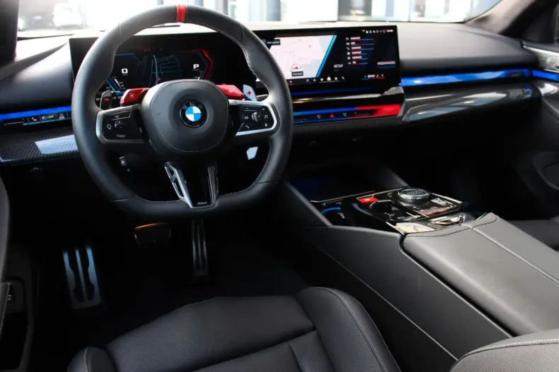 BMW M5 din 2024 cu 19.600 km - oferta BMW129179 - foto 17