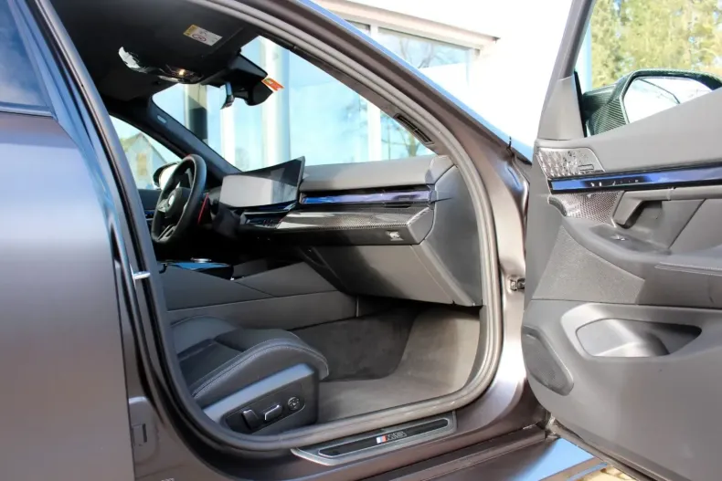 BMW M5 din 2024 cu 19.600 km - oferta BMW129179 - foto 18