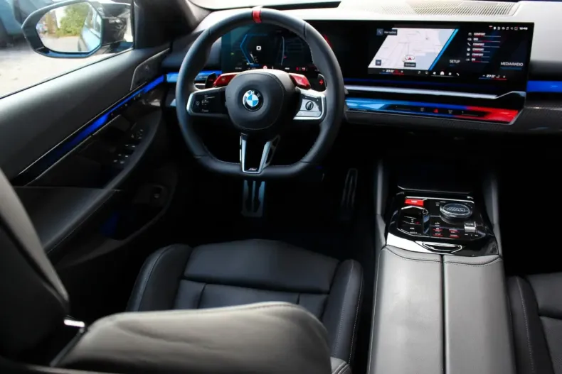 BMW M5 din 2024 cu 19.600 km - oferta BMW129179 - foto 25