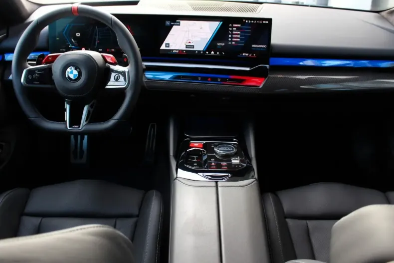 BMW M5 din 2024 cu 19.600 km - oferta BMW129179 - foto 26