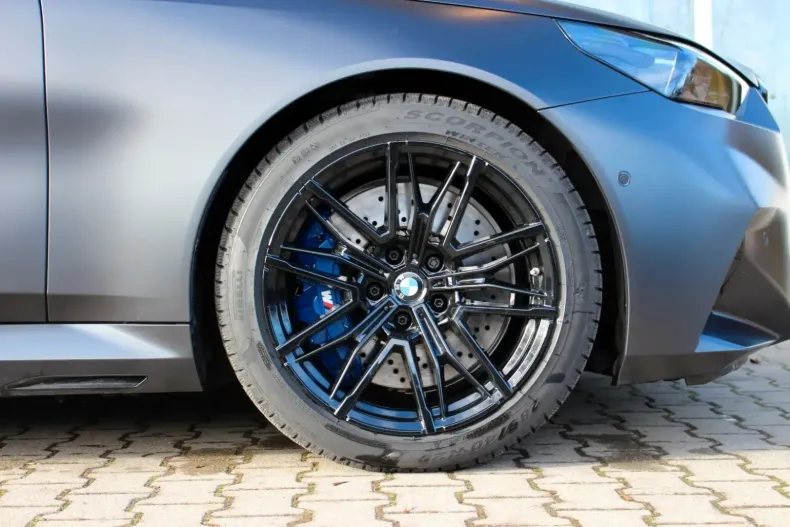 BMW M5 din 2024 cu 19.600 km - oferta BMW129179 - foto 29