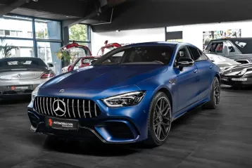 Mercedes-Benz AMG GT din 2020 - oferta MER129180