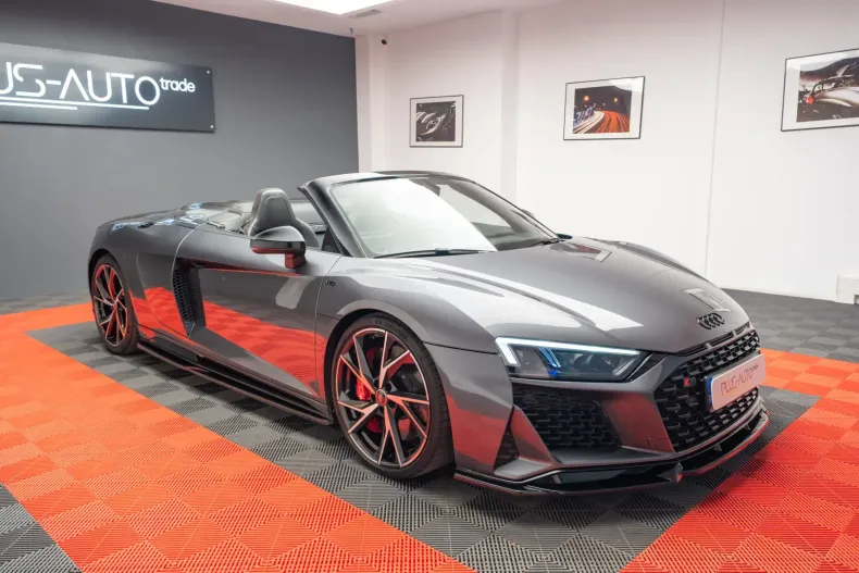 Audi R8 din 2021 cu 47.200 km - oferta AUD129185 - foto 1