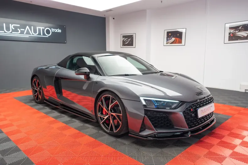Audi R8 din 2021 cu 47.200 km - oferta AUD129185 - foto 2