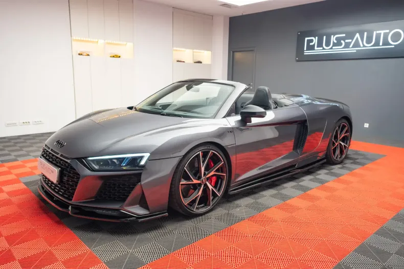 Audi R8 din 2021 cu 47.200 km - oferta AUD129185 - foto 6