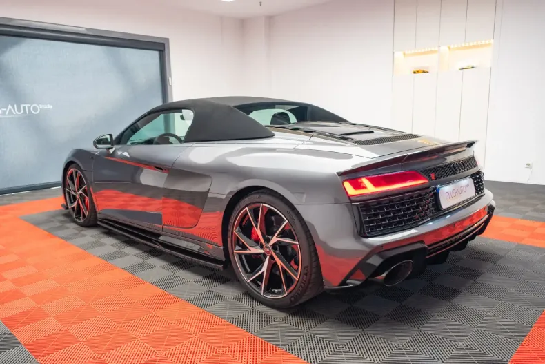 Audi R8 din 2021 cu 47.200 km - oferta AUD129185 - foto 13