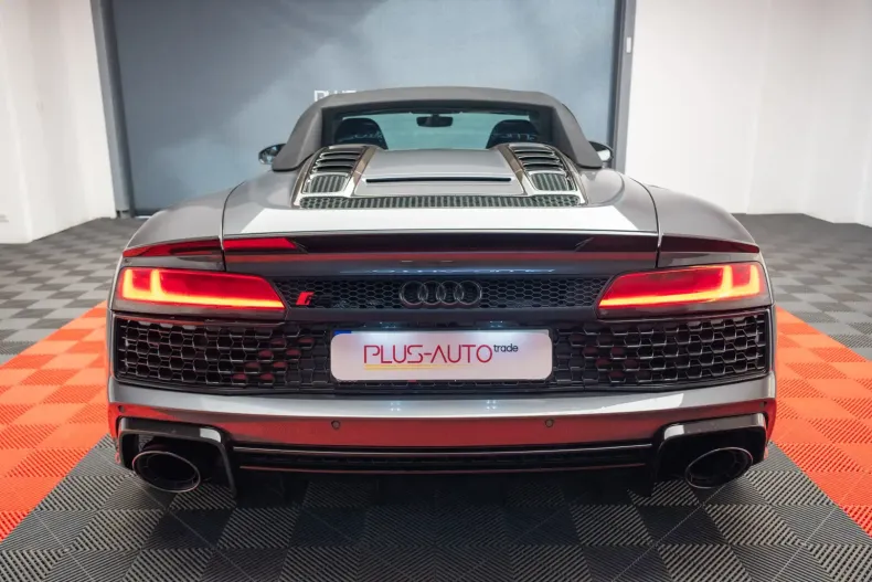 Audi R8 din 2021 cu 47.200 km - oferta AUD129185 - foto 16