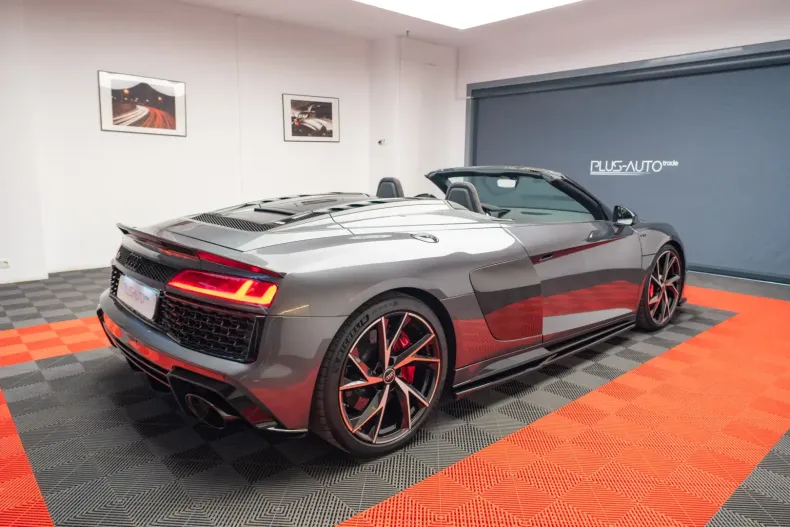 Audi R8 din 2021 cu 47.200 km - oferta AUD129185 - foto 18