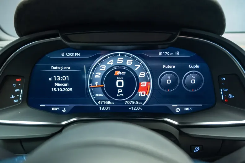 Audi R8 din 2021 cu 47.200 km - oferta AUD129185 - foto 27