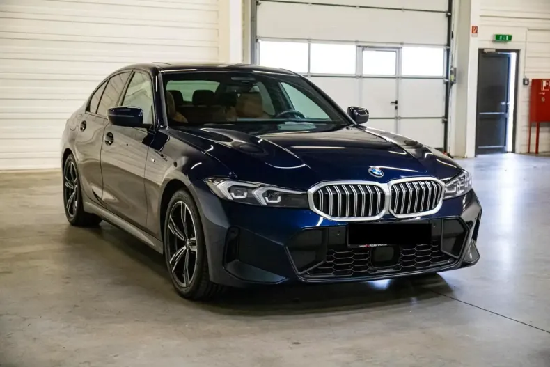 BMW 320 din 2023 cu 64.400 km - oferta BMW129187 - foto 1