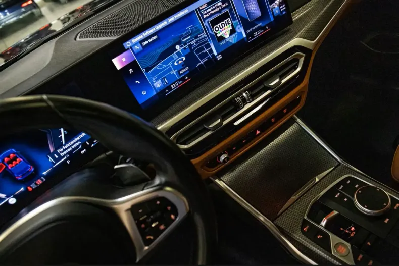 BMW 320 din 2023 cu 64.400 km - oferta BMW129187 - foto 6