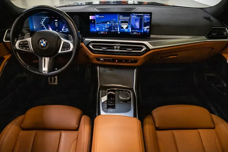 BMW 320 din 2023 cu 64.400 km - oferta BMW129187 - foto 9