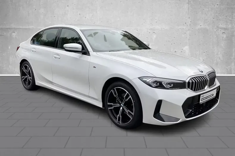 BMW 320 din 2025 cu 10.500 km - oferta BMW129188 - foto 1