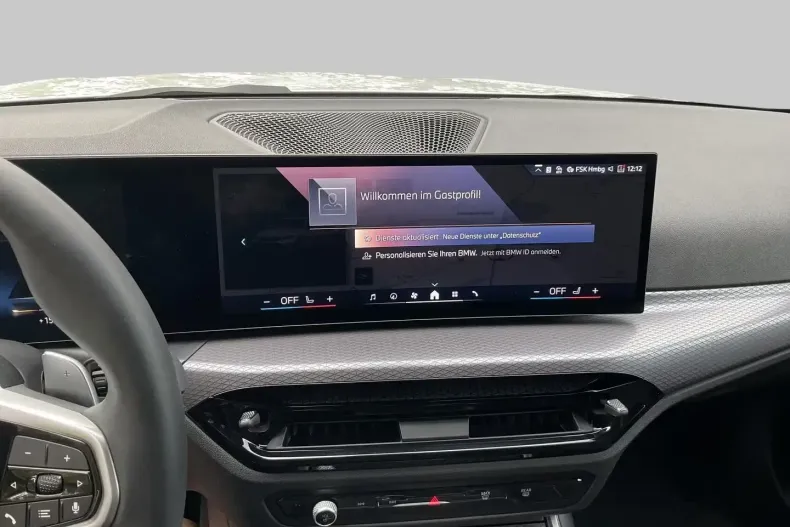 BMW 320 din 2025 cu 10.500 km - oferta BMW129188 - foto 7