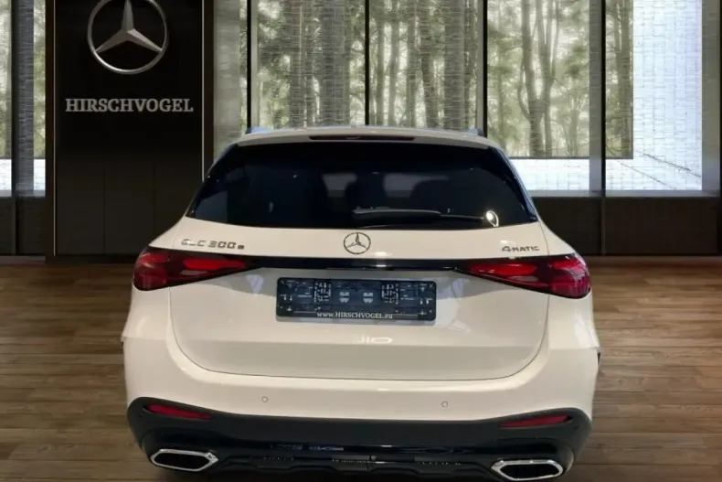 Mercedes-Benz GLC 300 din 2023 cu 19.712 km - oferta MER129195 - foto 5