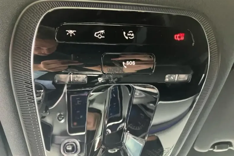 Mercedes-Benz C 400 din 2024 cu 6.567 km - oferta MER129197 - foto 20