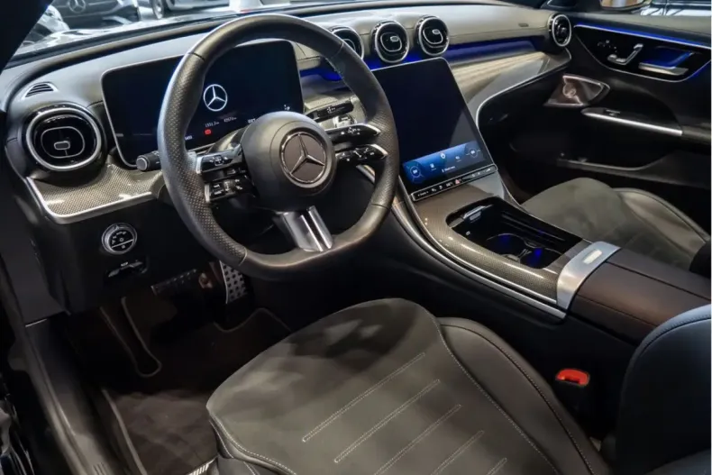 Mercedes-Benz C 400 din 2023 cu 42.572 km - oferta MER129199 - foto 5