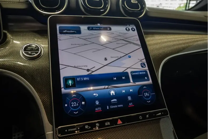 Mercedes-Benz C 400 din 2023 cu 42.572 km - oferta MER129199 - foto 7