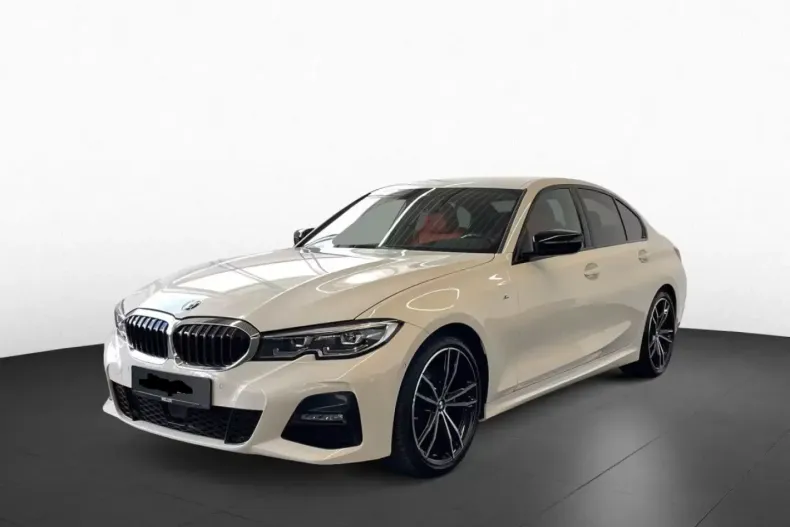 BMW 320 din 2021 cu 59.596 km - oferta BMW129200 - foto 1