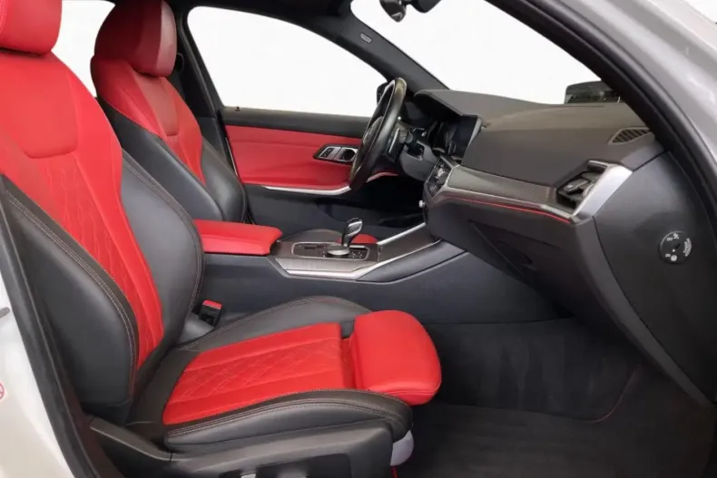 BMW 320 din 2021 cu 59.596 km - oferta BMW129200 - foto 5