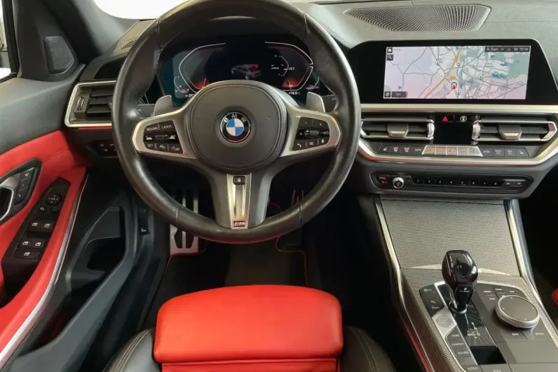 BMW 320 din 2021 cu 59.596 km - oferta BMW129200 - foto 6