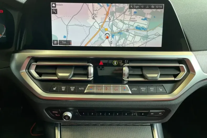 BMW 320 din 2021 cu 59.596 km - oferta BMW129200 - foto 7