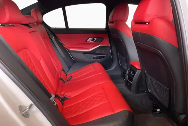 BMW 320 din 2021 cu 59.596 km - oferta BMW129200 - foto 9