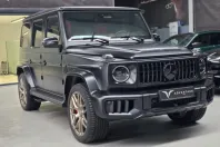 Mercedes-Benz G 63 AMG din 2025 cu 1.950 km - oferta MER129201 - foto 4