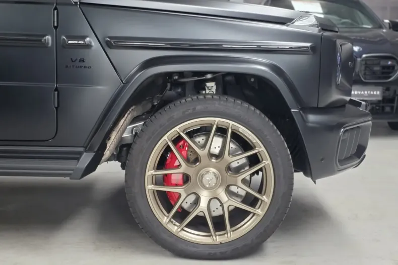 Mercedes-Benz G 63 AMG din 2025 cu 1.950 km - oferta MER129201 - foto 8