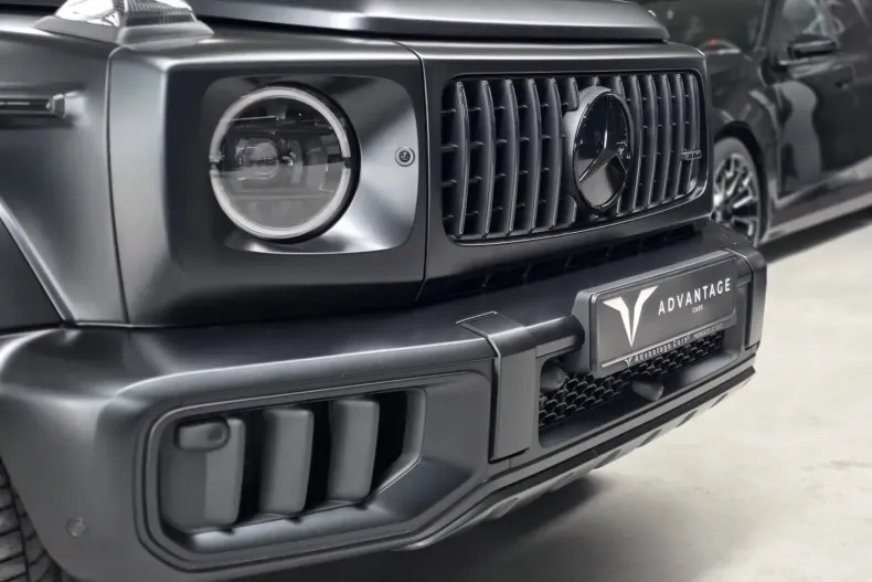 Mercedes-Benz G 63 AMG din 2025 cu 1.950 km - oferta MER129201 - foto 9