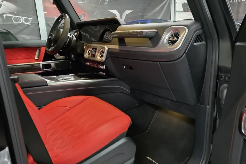 Mercedes-Benz G 63 AMG din 2025 cu 1.950 km - oferta MER129201 - foto 11