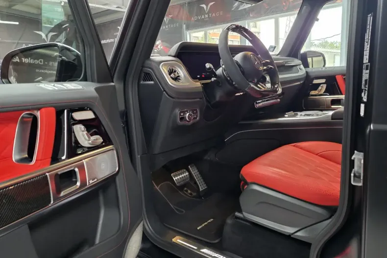 Mercedes-Benz G 63 AMG din 2025 cu 1.950 km - oferta MER129201 - foto 15