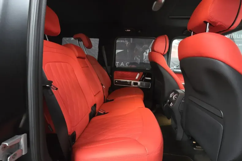Mercedes-Benz G 63 AMG din 2025 cu 1.950 km - oferta MER129201 - foto 18