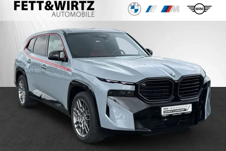 BMW XM din 2024 cu 11.068 km - oferta BMW129204 - foto 1