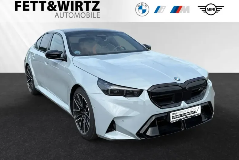 BMW M5 din 2024 cu 32.309 km - oferta BMW129205 - foto 2