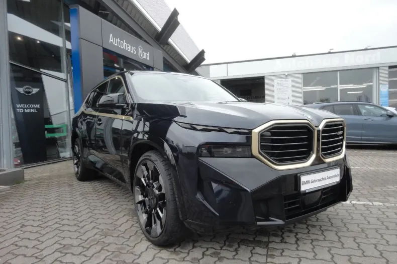 BMW XM din 2023 cu 27.200 km - oferta BMW129207 - foto 3