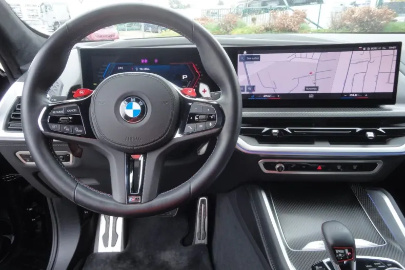 BMW XM din 2023 cu 27.200 km - oferta BMW129207 - foto 14