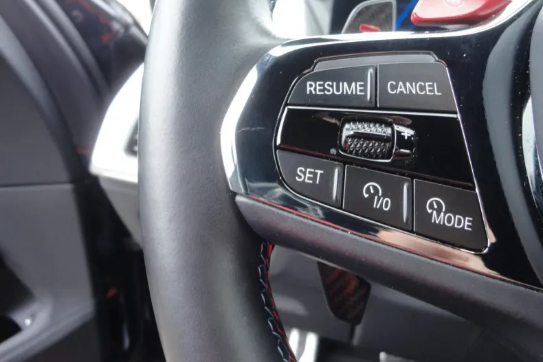 BMW XM din 2023 cu 27.200 km - oferta BMW129207 - foto 16