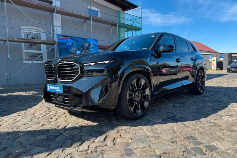 BMW XM din 2023 cu 18.900 km - oferta BMW129210 - foto 1