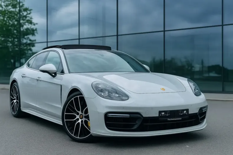 Porsche Panamera din 2021 cu 39.900 km - oferta POR129216 - foto 1