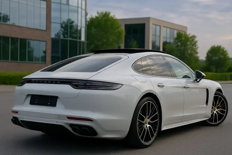 Porsche Panamera din 2021 cu 39.900 km - oferta POR129216 - foto 2