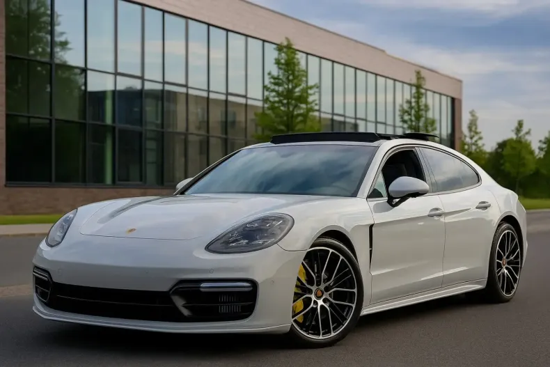 Porsche Panamera din 2021 cu 39.900 km - oferta POR129216 - foto 3