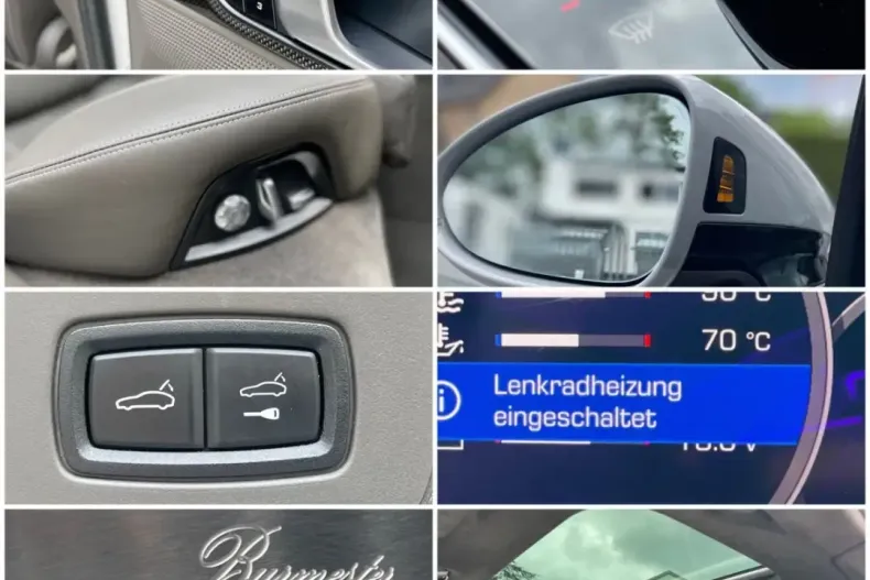 Porsche Panamera din 2021 cu 39.900 km - oferta POR129216 - foto 14