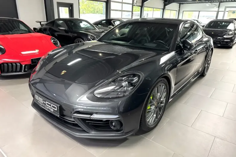 Porsche Panamera din 2020 cu 49.000 km - oferta POR129219 - foto 1