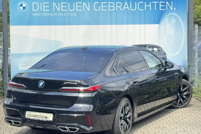 BMW M760 din 2024 cu 20.443 km - oferta BMW129220 - foto 4