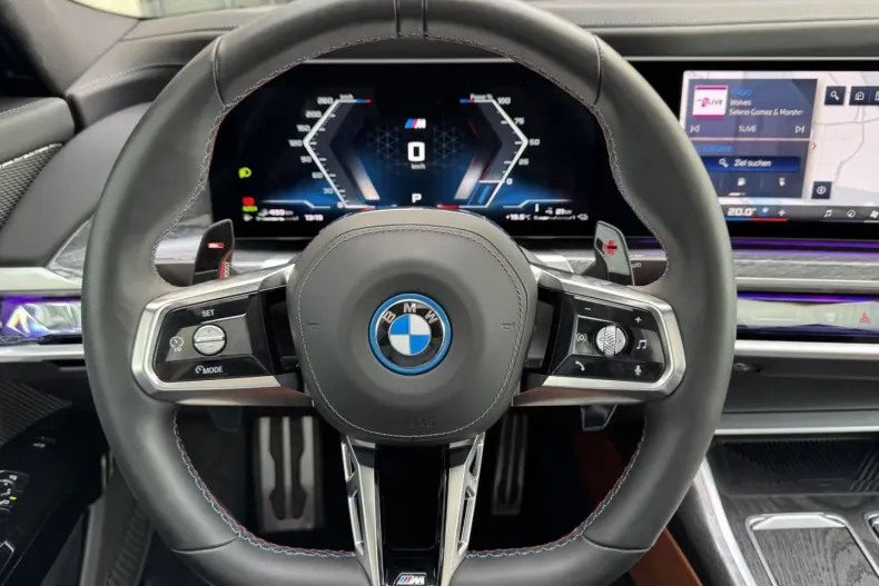 BMW M760 din 2024 cu 20.443 km - oferta BMW129220 - foto 20