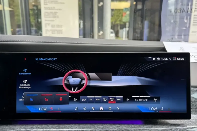 BMW M760 din 2024 cu 20.443 km - oferta BMW129220 - foto 22