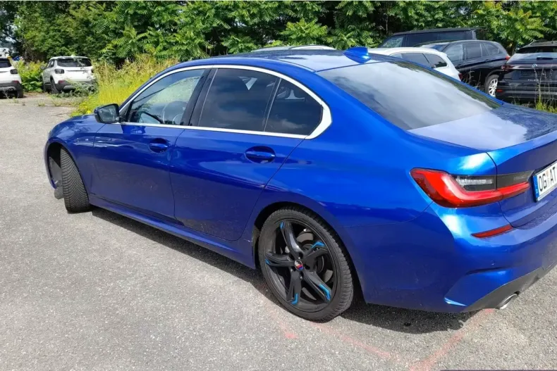 BMW 320 din 2020 cu 75.500 km - oferta BMW129223 - foto 2