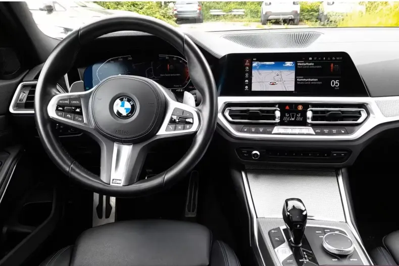 BMW 320 din 2020 cu 75.500 km - oferta BMW129223 - foto 4