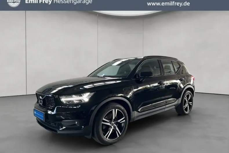 Volvo XC40 din 2020 cu 79.797 km - oferta VOL129225 - foto 2